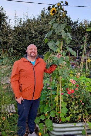 Danny Sunflower